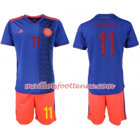 Maillot/Tenue Colombie CUADRADO 11 Enfant Extérieur Copa América 2019